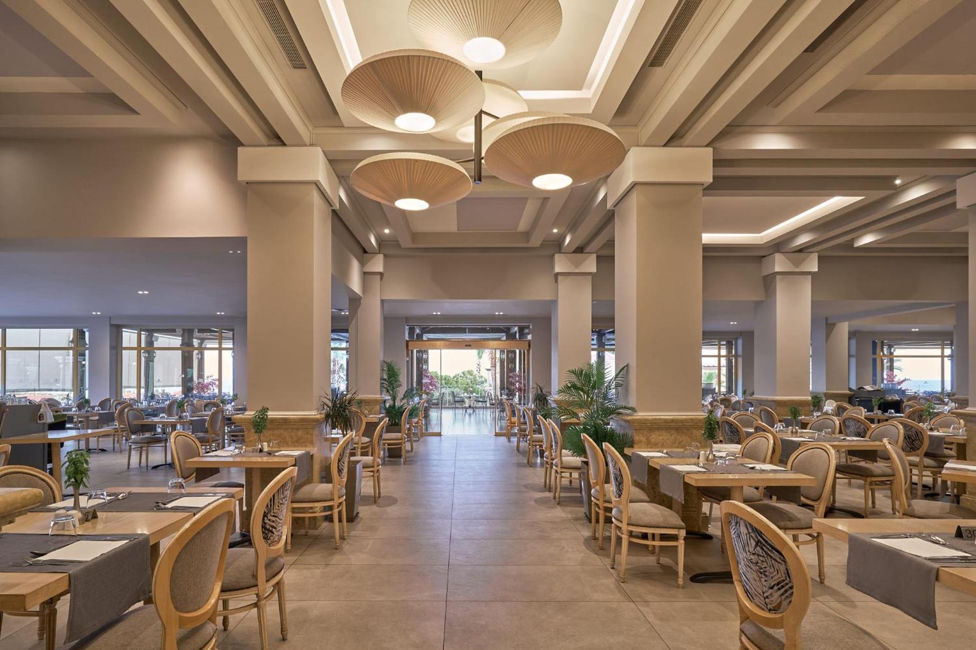 Lindos Imperial Resort & Spa (Adults Only) Kiotari Exterior photo